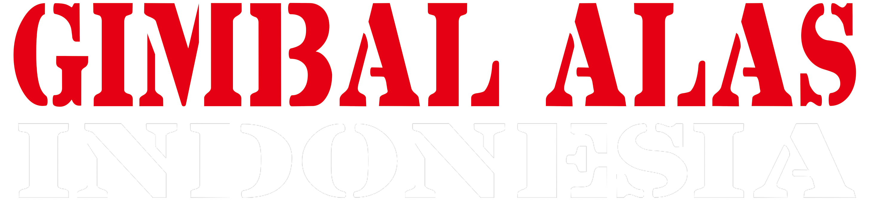 Gimbal Alas Indonesia